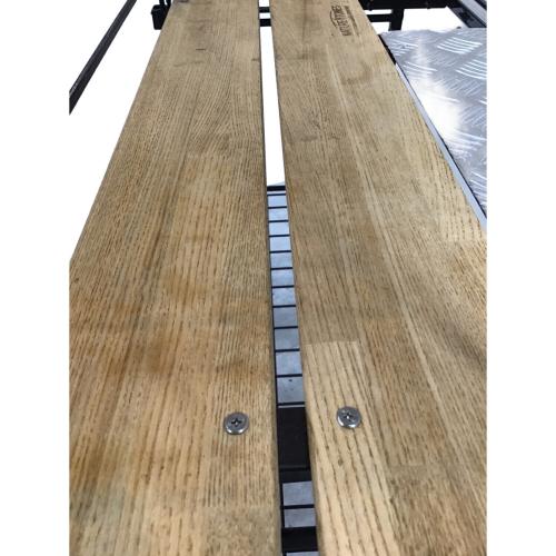 NATURE TONES (ネイチャートーンズ) キッチンテーブル ブラック キッチンカウンターテーブルセット