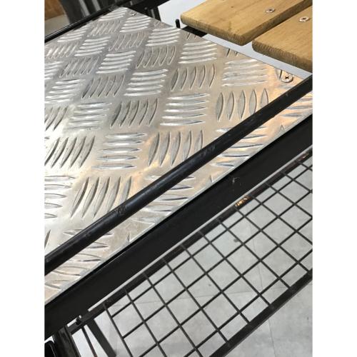 NATURE TONES (ネイチャートーンズ) キッチンテーブル ブラック キッチンカウンターテーブルセット