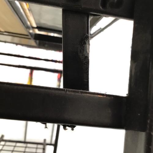 NATURE TONES (ネイチャートーンズ) キッチンテーブル ブラック キッチンカウンターテーブルセット