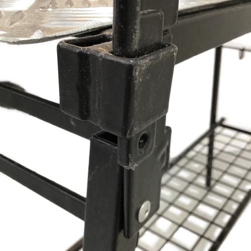 NATURE TONES (ネイチャートーンズ) キッチンテーブル ブラック キッチンカウンターテーブルセット