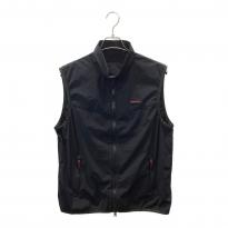 BRIEFING (ブリーフィング) ベスト ゴルフウェア(トップス) BRG223M18 メンズ SIZE L ブラック