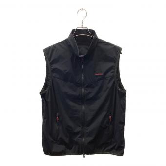 BRIEFING (ブリーフィング) ベスト ゴルフウェア(トップス) BRG223M18 メンズ SIZE L ブラック