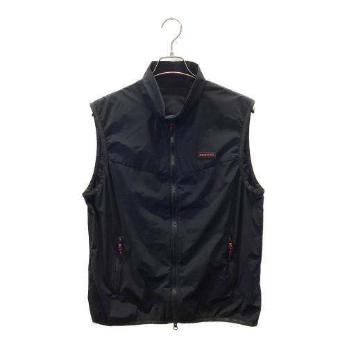 BRIEFING (ブリーフィング) ベスト ゴルフウェア(トップス) BRG223M18 メンズ SIZE L ブラック