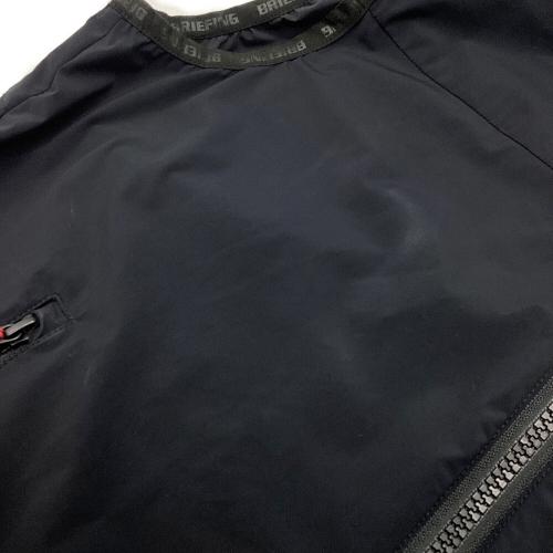 BRIEFING (ブリーフィング) ベスト ゴルフウェア(トップス) BRG223M18 メンズ SIZE L ブラック