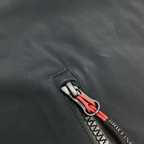 BRIEFING (ブリーフィング) ベスト ゴルフウェア(トップス) BRG223M18 メンズ SIZE L ブラック