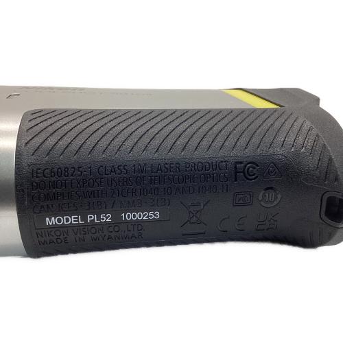 Nikon (ニコン) ゴルフ距離測定器 COOLSHOT 50i G2