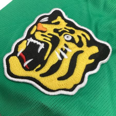 阪神タイガース (ハンシンタイガース) 応援グッズ Lサイズ グリーン