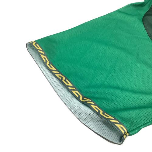 阪神タイガース (ハンシンタイガース) 応援グッズ Lサイズ グリーン 【1】森下翔太 ユニフォーム 虎の夏