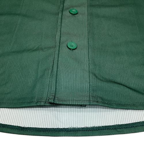 阪神タイガース (ハンシンタイガース) 応援グッズ Lサイズ グリーン 【1】森下翔太 ユニフォーム 虎の夏