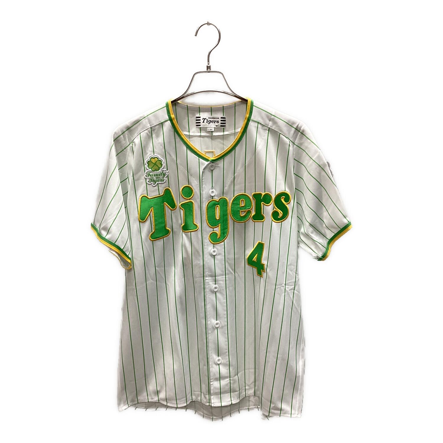 阪神タイガース (ハンシンタイガース) 応援グッズ ホワイト×グリーン