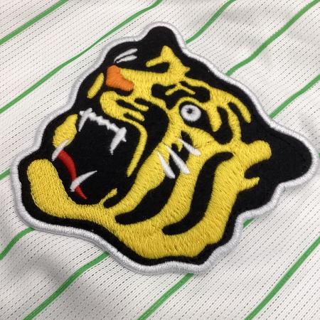 阪神タイガース (ハンシンタイガース) 応援グッズ ホワイト×グリーン