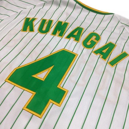 阪神タイガース　熊谷敬宥ユニフォーム 阪神タイガースユニホーム 熊谷敬宥 - メルカリ