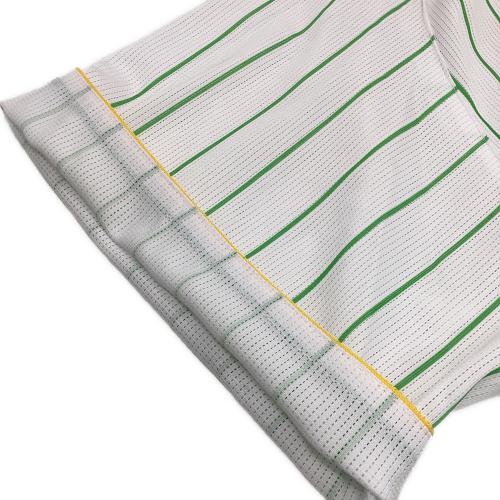 阪神タイガース (ハンシンタイガース) 応援グッズ ホワイト×グリーン 【4】熊谷敬宥 ユニフォーム Family with Tigers