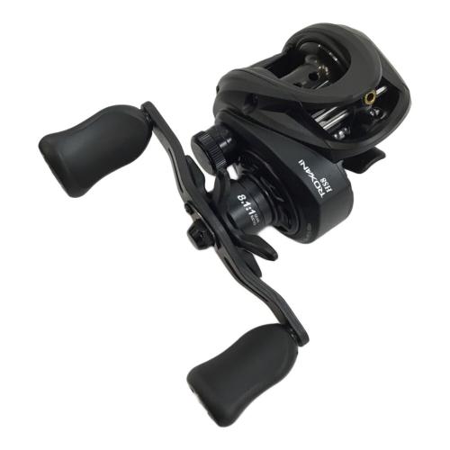 Abu Garcia (アブガルシア) リール 元箱付 Roxani BC HS8 8.1:8 ベイトリール