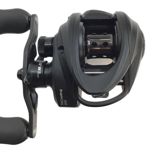 Abu Garcia (アブガルシア) リール 元箱付 Roxani BC HS8 8.1:8 ベイトリール