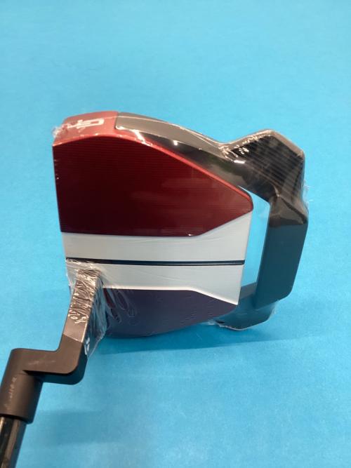 TaylorMade (テーラーメイド) パター spider GTX TM1 D8 純正グリップ良好 380g