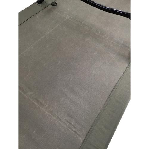 ASSOV (アッソブ) コット オリーブ フォールディングコット