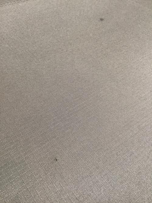 ASSOV (アッソブ) コット オリーブ フォールディングコット