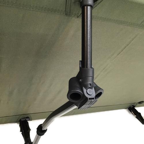 ASSOV (アッソブ) コット オリーブ フォールディングコット