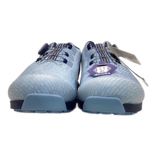 MIZUNO (ミズノ) ゴルフシューズ メンズ SIZE 29cm スカイブルー ネクスライトエナジー Ltd ボア(ゴルフ／防水) 51GQ243025