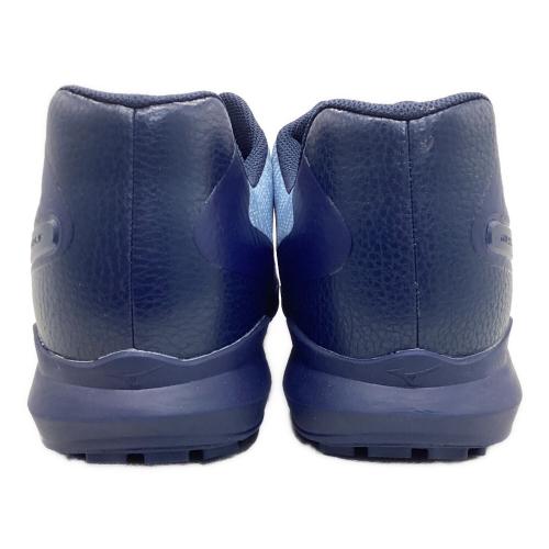 MIZUNO (ミズノ) ゴルフシューズ メンズ SIZE 29cm スカイブルー ネクスライトエナジー Ltd ボア(ゴルフ／防水) 51GQ243025