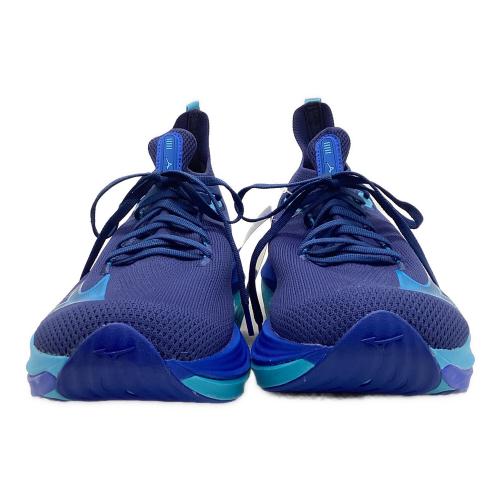 MIZUNO (ミズノ) ランニングシューズ メンズ SIZE 29cm ブルー ネオビスタ J1GC243401
