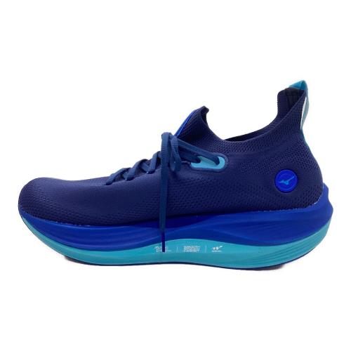 MIZUNO (ミズノ) ランニングシューズ メンズ SIZE 29cm ブルー ネオビスタ J1GC243401