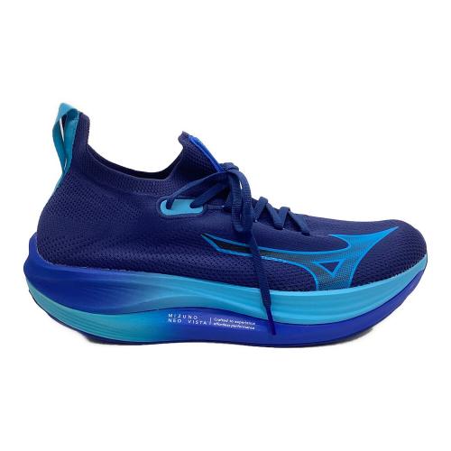 ミズノ ウェーブミラージュ2 カラー　ライトブルー　サイズ28センチ ミズノ ウェーブミラージュ2 カラー ライトブルー サイズ28