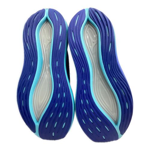 MIZUNO (ミズノ) ランニングシューズ メンズ SIZE 29cm ブルー ネオビスタ J1GC243401