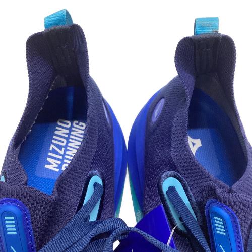 MIZUNO (ミズノ) ランニングシューズ メンズ SIZE 29cm ブルー ネオビスタ J1GC243401