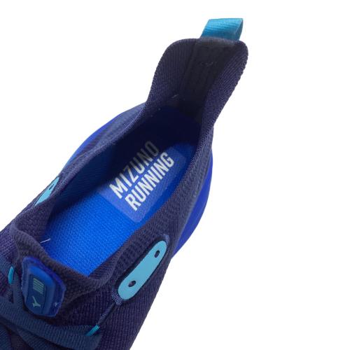 MIZUNO (ミズノ) ランニングシューズ メンズ SIZE 29cm ブルー ネオビスタ J1GC243401