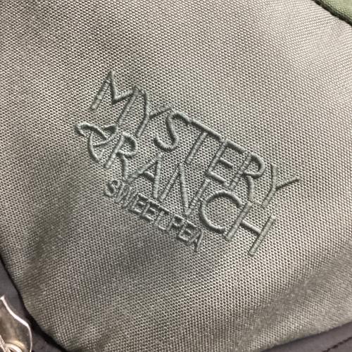 MYSTERY RANCH (ミステリーランチ) バックパック オリーブ×グレー SWEETPEA