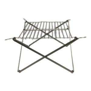 Wolf & Grizzly (ウルフアンドグリズリー) グリル M1 エディション with ファイヤーセット/クックセット 焚火台 ファイヤースターター・グリッパー欠品