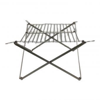 Wolf & Grizzly (ウルフアンドグリズリー) グリル M1 エディション with ファイヤーセット/クックセット 焚火台 ファイヤースターター・グリッパー欠品