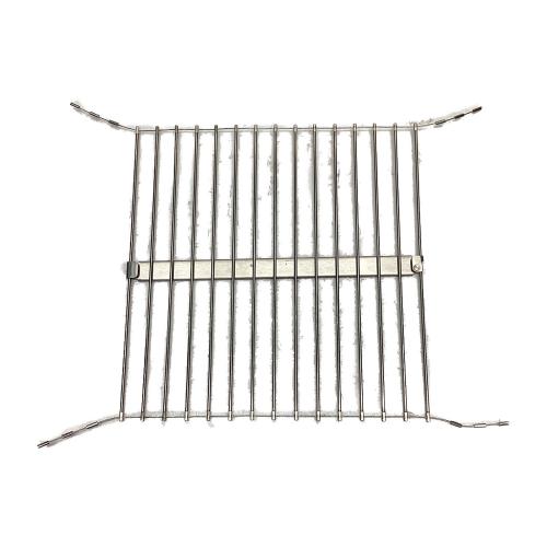 Wolf & Grizzly (ウルフアンドグリズリー) グリル M1 エディション with ファイヤーセット/クックセット 焚火台 ファイヤースターター・グリッパー欠品