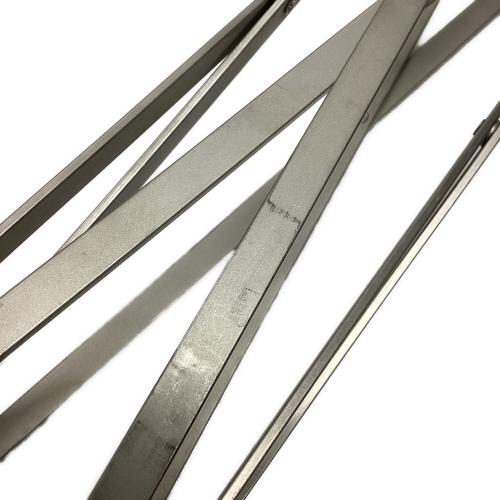 Wolf & Grizzly (ウルフアンドグリズリー) グリル M1 エディション with ファイヤーセット/クックセット 焚火台 ファイヤースターター・グリッパー欠品