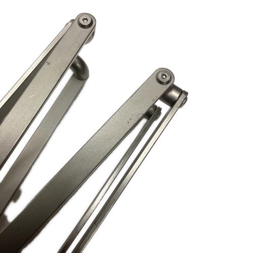 Wolf & Grizzly (ウルフアンドグリズリー) グリル M1 エディション with ファイヤーセット/クックセット 焚火台 ファイヤースターター・グリッパー欠品