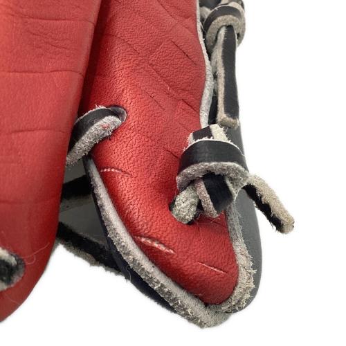 MIZUNO (ミズノ) 軟式グローブ ネイビー×レッド 坂本勇人モデル ミズノプロ 内野用 R97103