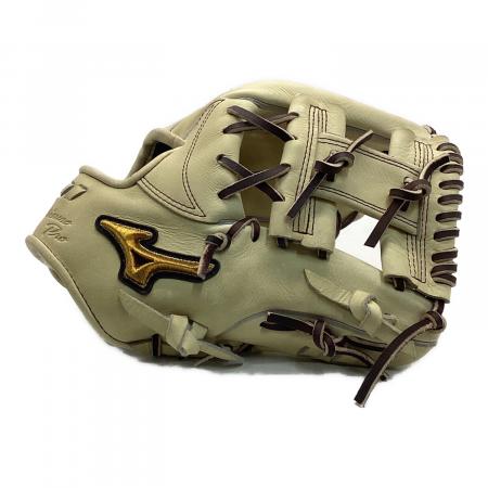 MIZUNO (ミズノ) 軟式グローブ ベージュ @ ミズノプロ 内野用 R26213