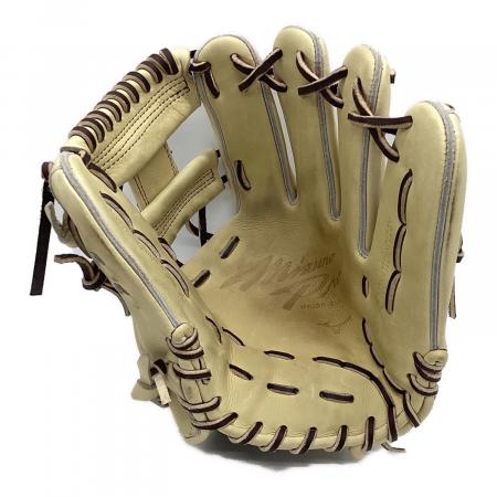 MIZUNO (ミズノ) 軟式グローブ ベージュ @ ミズノプロ 内野用 R26213