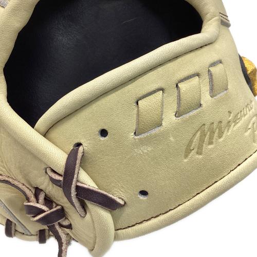 MIZUNO (ミズノ) 軟式グローブ ベージュ @ ミズノプロ 内野用 R26213