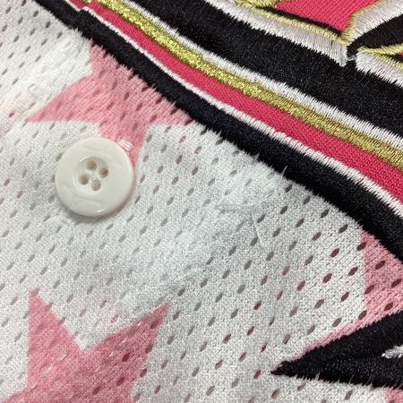 美品　北海道日本ハムファイターズ　大谷翔平　ユニフォーム　ピンクSサイズ 北海道日本ハムファイターズ (ホッカイドウニッポンハムファイターズ