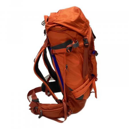 GREGORY (グレゴリー) バックパック 旧ロゴ オレンジ×ブルー Targhee45