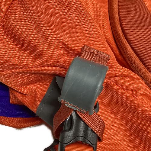 GREGORY (グレゴリー) バックパック 旧ロゴ オレンジ×ブルー Targhee45(ターギー45)