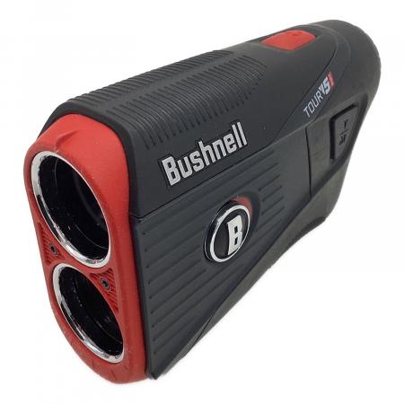 新品未使用ブッシュネル　ゴルフ用距離計　Bushnell Tour V5 Bushnell (ブッシュネル) ゴルフ距離測定器 ブラック×レッド TOUR V5