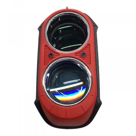 Bushnell (ブッシュネル) ゴルフ距離測定器 ブラック×レッド TOUR V5