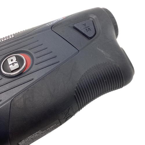 Bushnell (ブッシュネル) ゴルフ距離測定器 ブラック×レッド TOUR V5