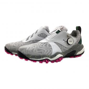 adidas (アディダス) ゴルフシューズ メンズ SIZE 26.5cm ライトグレー IG8705