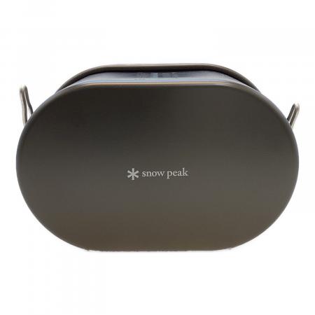  peak ワッパークッカー Snow peak (スノーピーク) クッカー ワッパークッカー