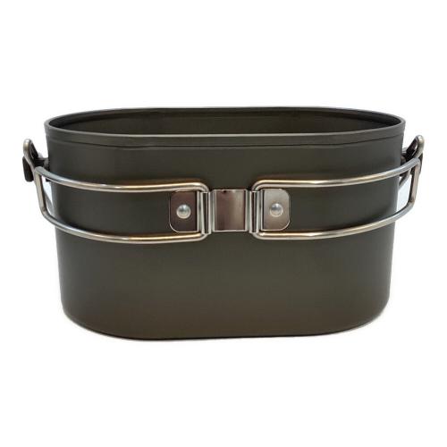  peak スノーピーク ワッパークッカー　未使用　箱入り snow peak スノーピーク ワッパークッカー 未使用 箱入り - メルカリ